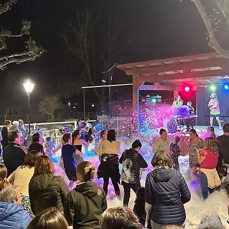 Mobile Drome Homair Campeggio *
