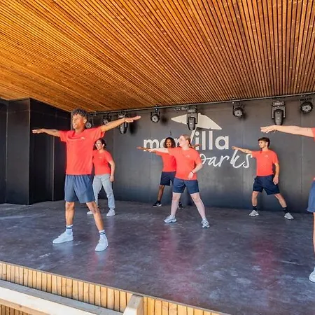 Mobile Drome Homair Campeggio Chateauneuf-de-Galaure