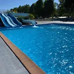 Mobile Drome Homair Kamp alanı
