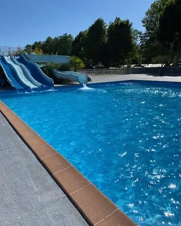 Mobile Drome Homair Camping
