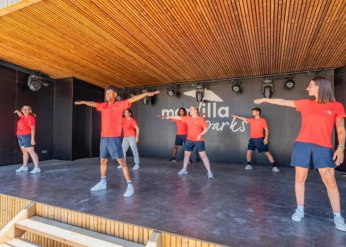 Mobile Drome Homair Kemping Chateauneuf-de-Galaure